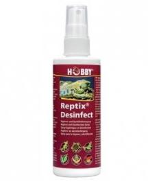 Higiene y salud para reptiles